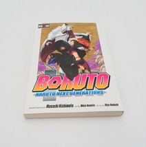 Boruto Naruto Next Gen Volume 13 by Masashi Kishimoto Shonen Jump Anime Manga - £7.02 GBP