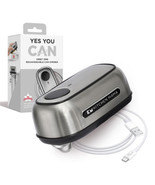 Kitchen Mama Orbit One Stainless Steel Rechargeable Can Opener: Hands-fr... - $237.32