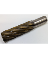 IZAR 1-1/2&quot; OD 5&quot; LOC ROUGHING M42 END MILL 1-1/4&quot; SHANK 6 FLUTE 7843-54... - $1,276.01 MXN