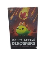 Happy Little Dinosaurs Game  By Unstable Games (2020) NEW &amp; SEALED - $12.34