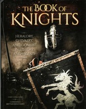 Book of Knights  Knighthood Mythology Heraldry Christian Crusade Military - £15.73 GBP