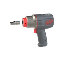 Ingersoll Rand DXS 1/2" Air Impact Wrench, Std Anvil, Quiet, 1500 ft-lb Torque,  - $617.49