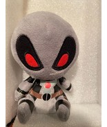 Mopeez  Gray DeadPool Beanbag Plush 5” *Pre-Owned/No Tag/Tush Tag Cut Of... - $8.99