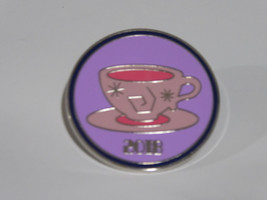 Disney Swap Pin 128440 Parks 2018 Booster Set - Mad Tea Party Teacup-
sh... - $7.28