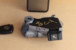 03 Mercedes W203 C240 ECU Engine Computer EIS Ignition FOB ISL Set A1121532679 image 9