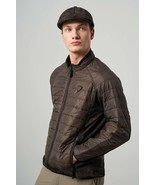 Archer Camp Congo Quilted Jacket Brown - $109.99