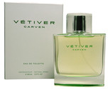 Vetiver Carven 3.3 oz / 100 ml Eau De Toilette spray for men - $152.88