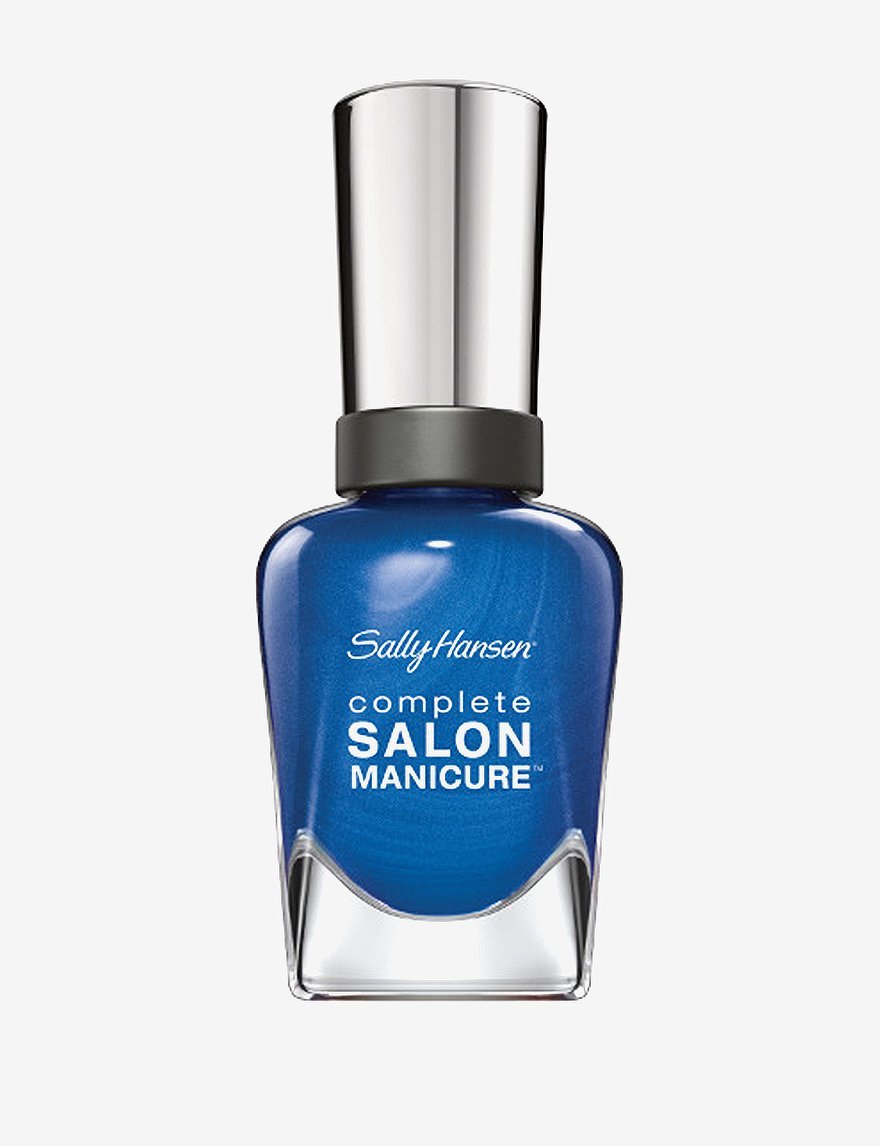 Primary image for Sally Hansen Complete Salon Manicure #828 Batbano Blue