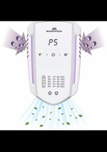 Morrerfresh MNS-X09 White Corded Electric Button Control Portable Air Pu... - $24.74