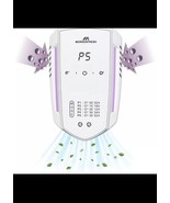 Morrerfresh MNS-X09 White Corded Electric Button Control Portable Air Pu... - $455.92 MXN