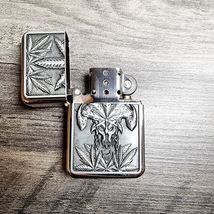 COLLECTIBLE CANNABIST MOTIVE  LIGHTER - $34.65
