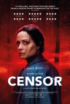 Censor Movie Poster Prano Bailey-Bond Art Film Print Size 24x36&quot; 27x40&quot; ... - £9.40 GBP+