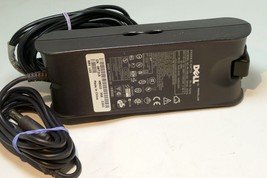 DELL PA-1900-02D3 19.5V 4.62A 90W Genuine Original AC Power Adapter Charger - £15.42 GBP