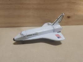 Vintage NASA United States Space Shuttle Made in Hong Kong missing part - $10.02