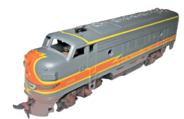 Athearn The Milwaukee Road 2376 Geared Locomotive - $79.08