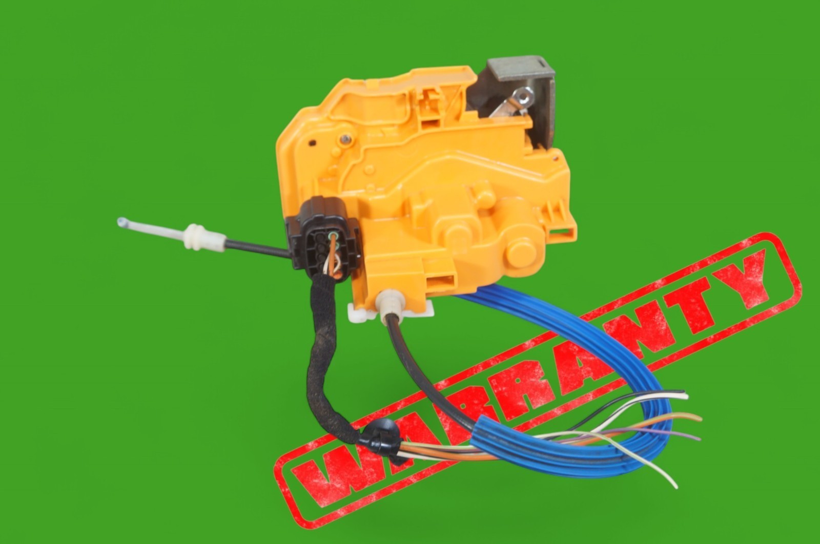 2014-2019 fiat 500L rear left driver side door lock latch actuator OEM - $90.00