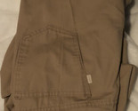 Vintage Levis Pants Tan 36/30 Sh3 - £11.82 GBP