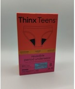 Thinx Teens Period Better Underwear Bikini Panties Super Absorption Smal... - $13.71