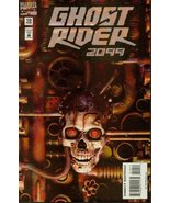 Ghost Rider 2099 #10 [Comic] Len Kaminski - £7.69 GBP