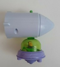 Buzz Lightyear Of Star Command Buzz Lightyear #1 Mc Donalds Happy Meal Toy - £3.09 GBP