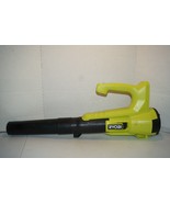 Ryobi 18V Blower with 4ah Battery and Charger Store Return Tested P21011VNM - $79.19