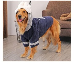 Cozy Canine Winter Coat For Large Dogs - £23.03 GBP+