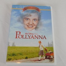Pollyanna 1960 Vault Disney Collection 2 DVD set 2002 Hayley Mills Jane Wyman - £9.11 GBP