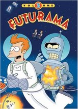 Futurama: Volume 3 Boxed Set 4 DVD NEW SEALED - $49.99