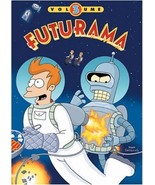 Futurama: Volume 3 Boxed Set 4 DVD NEW SEALED - £39.22 GBP