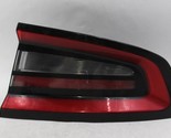 Right Passenger Tail Light Quarter Panel Mounted 2015-20 DODGE CHARGER O... - £120.88 GBP