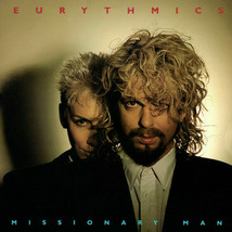 Eurythmics ‎– Missionary Man Lp PD 14409 - £7.12 GBP