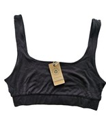 Marine Layer Luxe Ribbed Bralette,  Marine Layer Ribbed Bralette, Size: ... - £15.96 GBP
