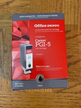 Office Depot Canon PGI-5 Printer Ink - £20.88 GBP