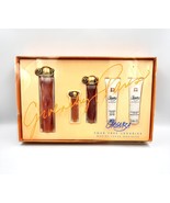 Organza By Givenchy 5pc Gift Set 1.7 &amp; .5 EDP, Body Veil, Bath Gel &amp; Min... - $147.51