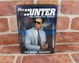 Hunter: The Complete Series (DVD, 2010, 28-Disc Set, 152 Episodes) Fred ... - $88.57