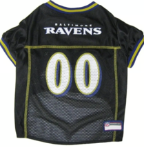 NFL BALTIMORE RAVENS DOG Jersey, Small - $34.19 CAD