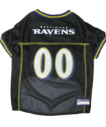 NFL BALTIMORE RAVENS DOG Jersey, Small - €21,35 EUR