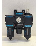 Wilkerson Air Pressure Regulator | F08-02-SK00 | R08-02-F0G0 | L06-02-LK00 - $140.77 CAD