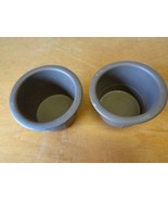 11 Lexus GX460 cup holder set, 3rd row quarter panel, left and right, 64... - $34.99