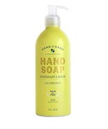 Hand In Hand Liquid Hand Soap, Rosemary Lemon, Aloe and Birch Water, 10 ... - £6.13 GBP