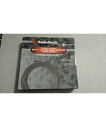 RadioShack 50-Ft.Dual Shielded Indoor/Out Door RG-6/U 75-Ohm Coax Cable ... - $20.10 CAD