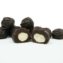 Philadelphia Candies Macadamia Nuts, Dark Chocolate Covered 2 Pound Gift Box - £34.73 GBP