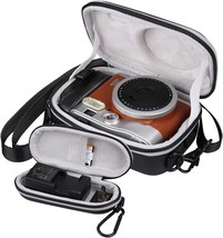 Aproca Hard Storage Travel Case For Fujifilm Instax Mini 90 Instant Film Camera - £29.86 GBP