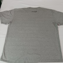 Carhartt K112 HGY Men's Gray Cotton Blend Short Sleeve T-Shirt Size 3XL image 2