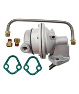 Fuel Pump Marine for Mercruiser GM 454 7.4 Block Mount Carter 860248A1 - $129.95