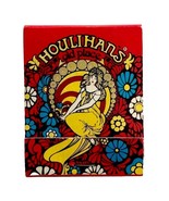 Houlihan&#39;s Old Place Restaurant Vintage Matchbook Full Unused Floral Ret... - $471.36 MXN