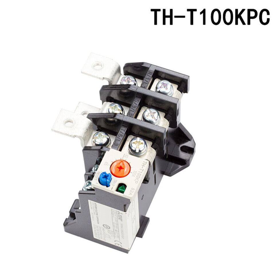 For Mitsubishi TH-T Series TH-T100KP Thermal Overload Relay - $64.99
