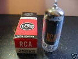 By Tecknoservice Antique Radio Tube 25BK5 Various Brands NOS and Used - £6.59 GBP