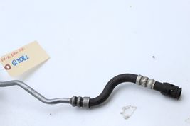08-10 BMW 528I POWER STEERING DYNAMIC DRIVE RETURN HOSE PIPE Q3081 image 5