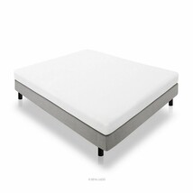Twin size 5-inch Thick Memory Foam Mattress - Firm Feel - $4,572.79 MXN